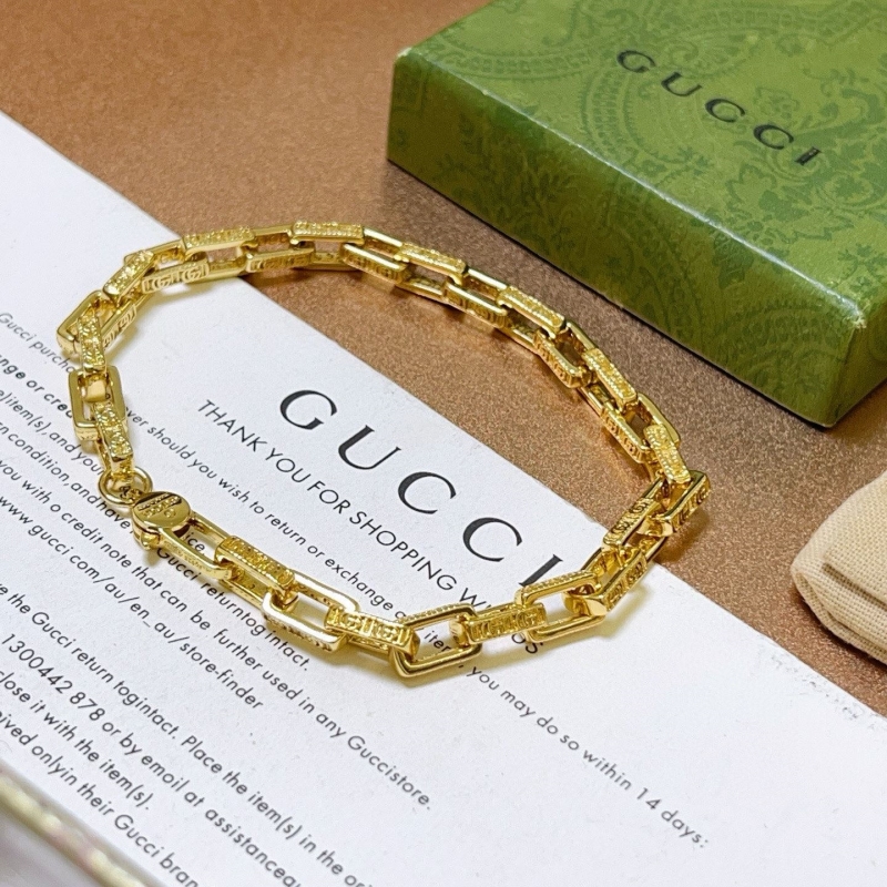 Gvc*1 bracelets